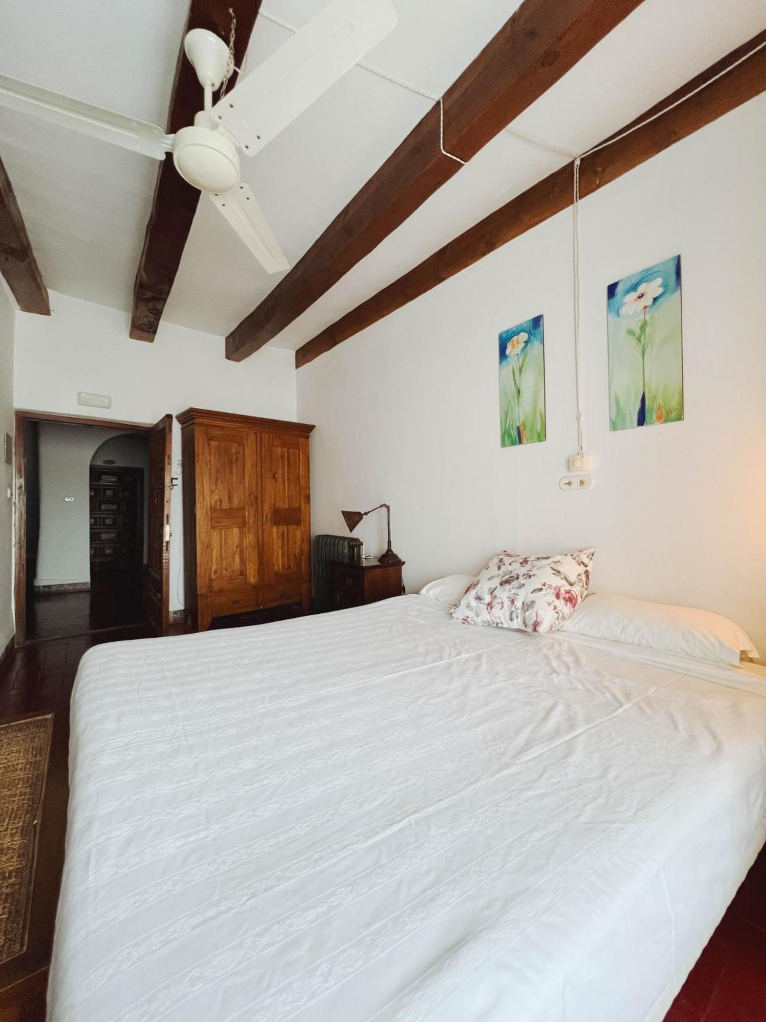 Casa Del Arte Hotel Simancas Ngoại thất bức ảnh