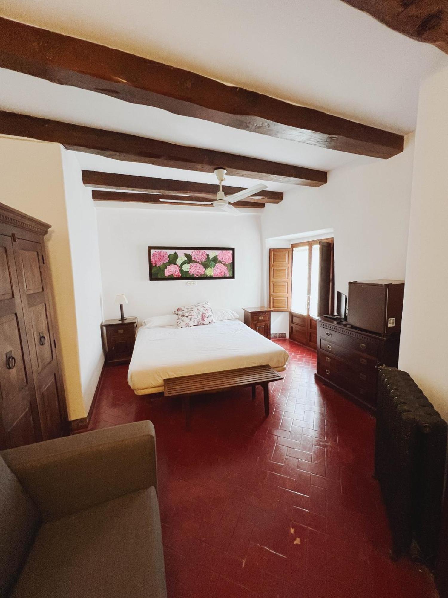 Casa Del Arte Hotel Simancas Ngoại thất bức ảnh