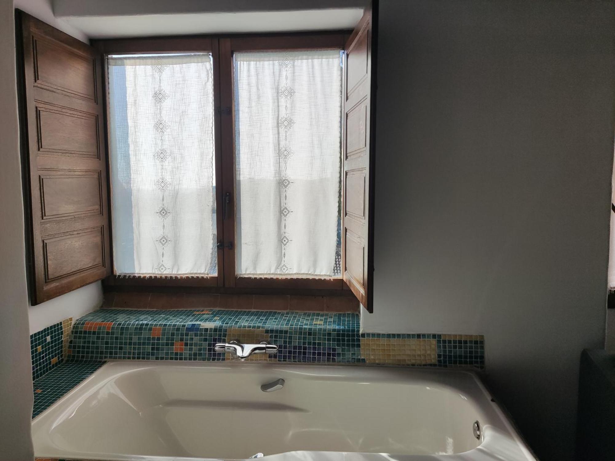 Casa Del Arte Hotel Simancas Ngoại thất bức ảnh